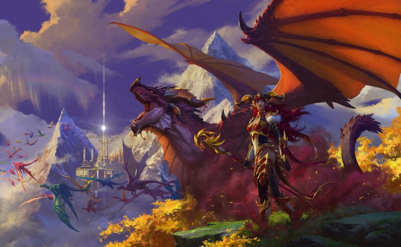Warcraft dragonflight 1