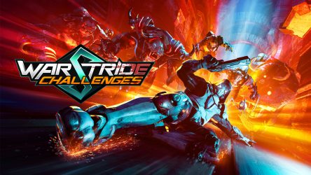 Image d'illustration pour l'article : Warstride Challenges : Le FPS édité par Focus Entertainment entrera en accès anticipé le 19 avril