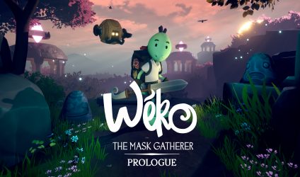 Image d'illustration pour l'article : Wéko The Mask Gatherer diffuse un trailer de gameplay de son prologue