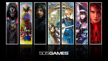 Image d'illustration pour l'article : 505 Games annonce son propre showcase, avec une ou deux surprises de prévues