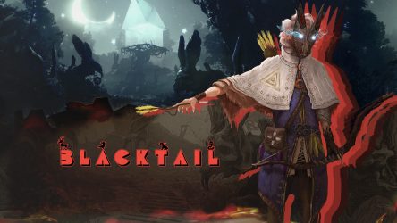 Image d'illustration pour l'article : Blacktail : Le jeu d'action et d'aventure de The Parasight sera édité par Focus Entertainment