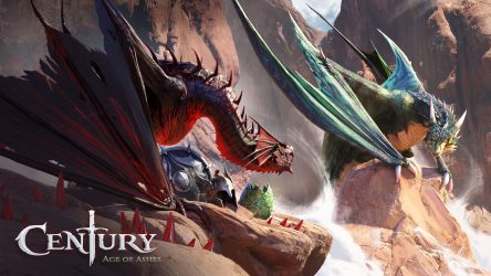 Image d'illustration pour l'article : Century: Age of Ashes : Une nouvelle map et la saison 1 s'annoncent en vidéo