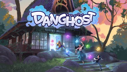 Image d'illustration pour l'article : Danghost se dévoile avec un premier trailer et du gameplay commenté