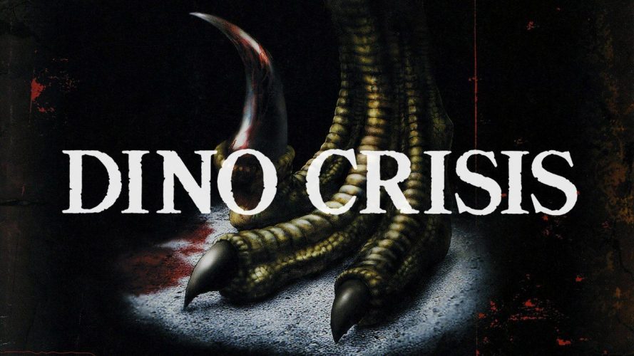 Dino crisis 1
