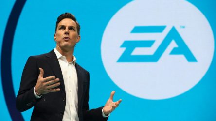 Image d\'illustration pour l\'article : Disney pourrait recruter Andrew Wilson, qui est à la tête d’Electronic Arts, afin d’en faire son nouveau PDG