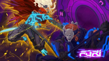 Image d'illustration pour l'article : Furi : Presque six ans plus tard, le jeu va avoir droit à une mise à jour et un DLC avec un nouveau personnage
