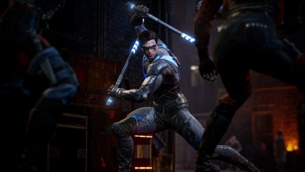 Image d'illustration pour l'article : Gotham Knights ouvre ses précommandes pour ses différentes éditions