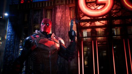 Image d'illustration pour l'article : Gotham Knights nous donne rendez-vous à la cérémonie d'ouverture du Summer Game Fest