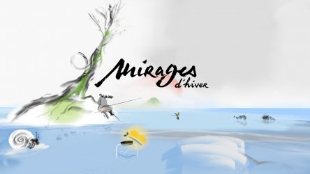 Image d'illustration pour l'article : Aperçu Mirages d'Hiver - Un voyage abstrait parti pour être plaisant ?