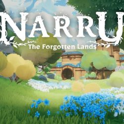 Narru : the forgotten lands