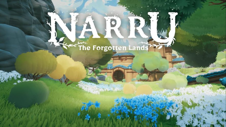 Narru : the forgotten lands
