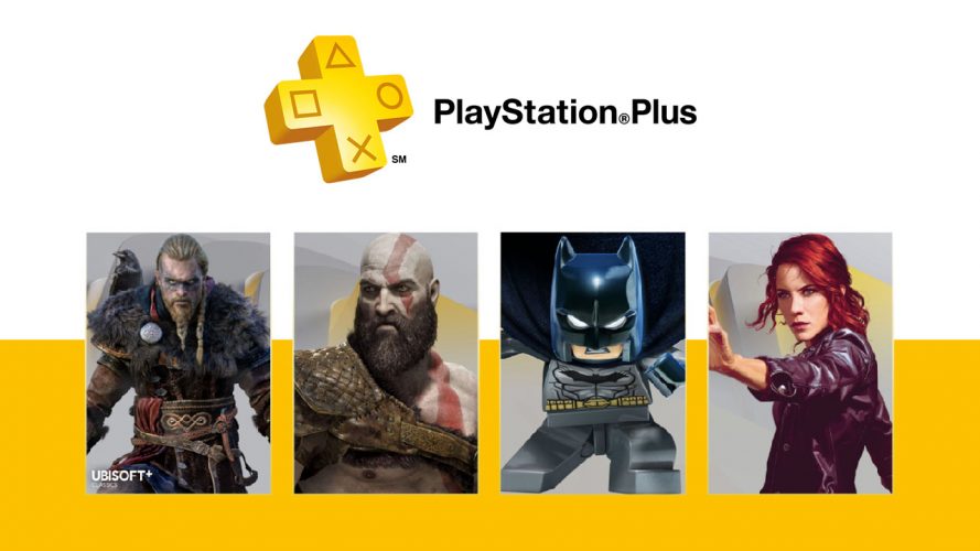 Playstation plus jeux 1