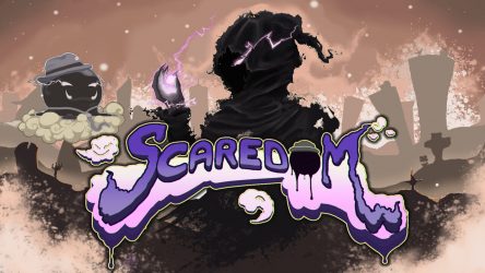 Image d'illustration pour l'article : Scaredom : Le jeu de plateforme rêvé pour vivre les meilleurs cauchemars