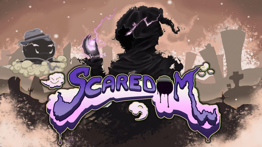 Scaredom logo