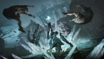 Image d'illustration pour l'article : Soulstice : Le jeu d'action nous montre 10 minutes de gameplay