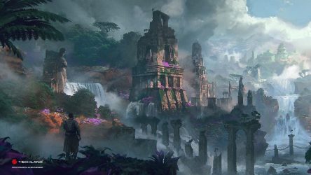 Image d'illustration pour l'article : Techland travaille sur un nouvel action-RPG AAA en monde ouvert avec des anciens de CD Projekt Red