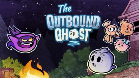 Image d'illustration pour l'article : The Outbound Ghost vient nous hanter avec deux nouvelles vidéos