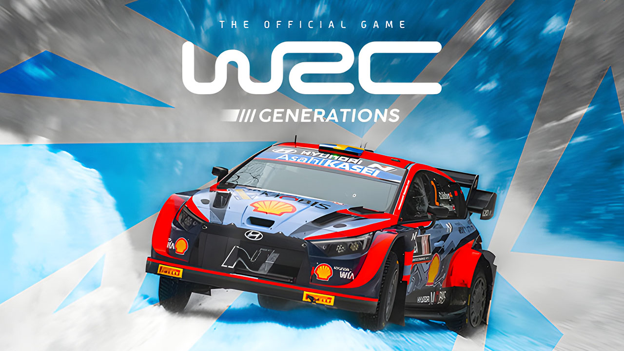 WRC Generations arrivera le 13 octobre sur PC, PS4, PS5, Xbox One et Xbox Series