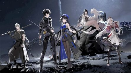 Image d'illustration pour l'article : Wuthering Waves : L'action-RPG démarrera sa bêta fermée le 24 avril, mais pas pour tout le monde