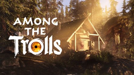 Image d'illustration pour l'article : Among the Trolls : Le jeu de survie en coop de 505 Games se montre en vidéo