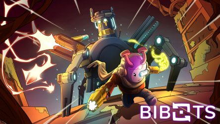 Image d'illustration pour l'article : Test Bibots - Un roguelite hardcore pas pour tout le monde