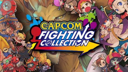 Image d'illustration pour l'article : Aperçu Capcom Fighting Collection - Comme une ambiance canapé