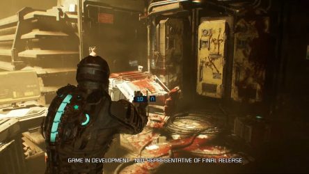 Image d'illustration pour l'article : Le Remake de Dead Space sortira le 27 janvier 2023 sur PS5, Xbox Series et PC
