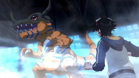 Image d'illustration pour l'article : Digimon Survive : Une courte séquence de gameplay diffusée à la Rulicon 2022
