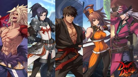 Image d'illustration pour l'article : DNF Duel s'offre un nouveau trailer centré sur son histoire