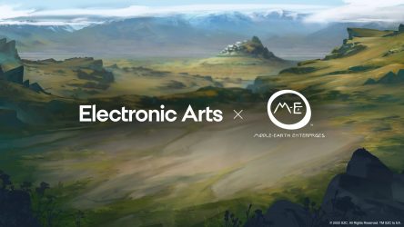 Image d'illustration pour l'article : EA renouvelle son partenariat avec Middle-Earth Enterprises et annonce un nouveau jeu mobile Le Seigneur des Anneaux