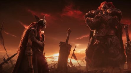 Image d'illustration pour l'article : Elden Ring : Un DLC colossal révélé par du dataminage ?