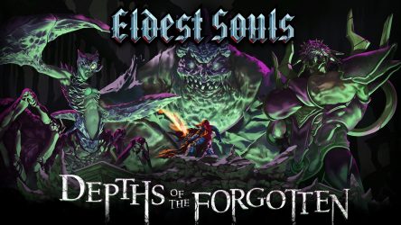 Image d'illustration pour l'article : L'extension Eldest Souls : Depths of the Forgotten disponible gratuitement dès aujourd'hui