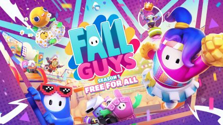 Image d'illustration pour l'article : Fall Guys : La version gratuite illustre ses nouvelles épreuves en vidéo