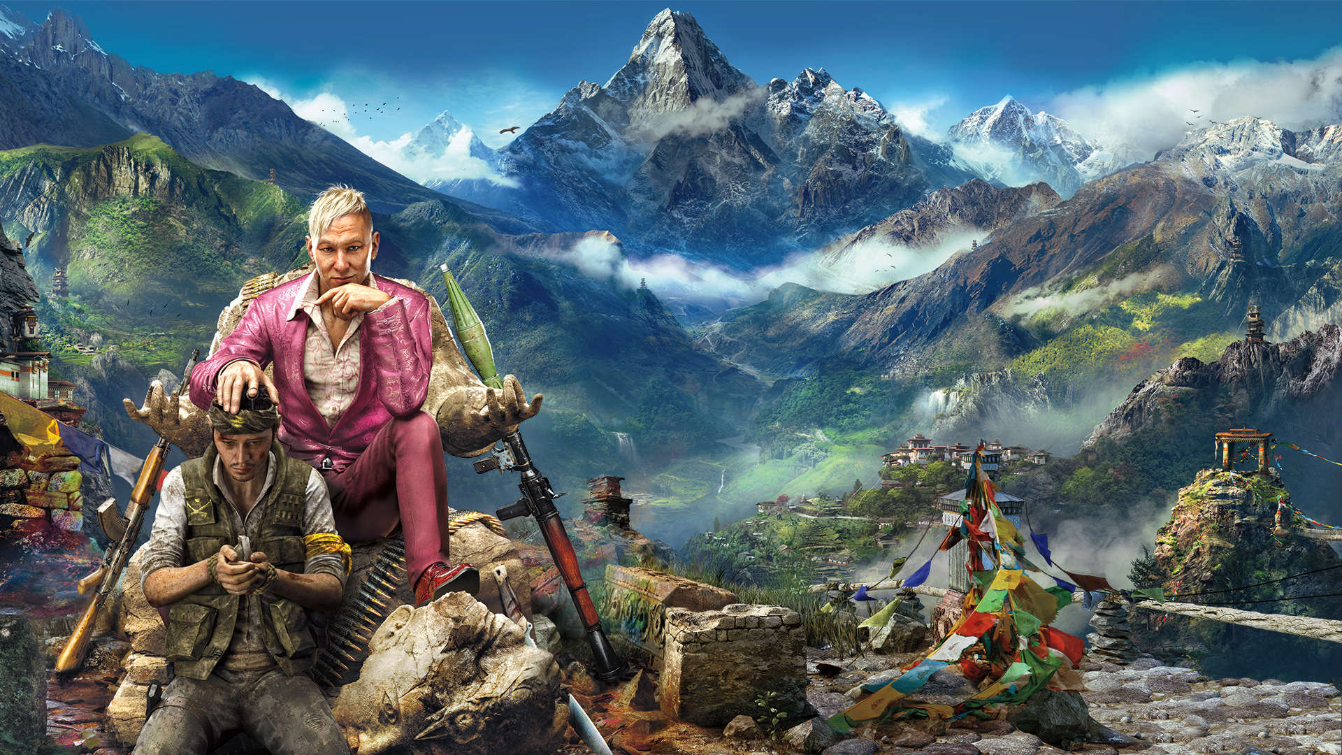 Far Cry 7 : date de sortie en 2025, trailer PS4 et PS5, personnages