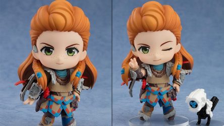 Image d'illustration pour l'article : Horizon Forbidden West : Une adorable figurine nendoroid pour Aloy