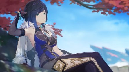 Image d'illustration pour l'article : Genshin Impact : Yelan se présente dans une nouvelle vidéo