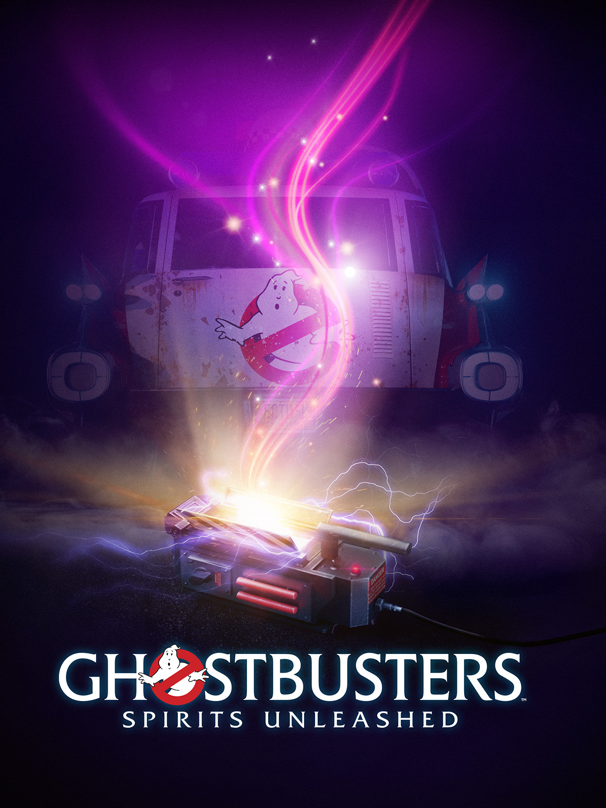 ghostbusters spirits pc