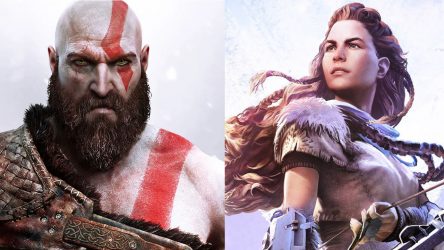 Image d'illustration pour l'article : Sony semble confirmer l'existence des séries Horizon (Netflix), God of War (Amazon), et Gran Turismo