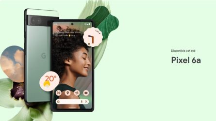 Image d'illustration pour l'article : Black Friday : Le Google Pixel 6a est disponible à l'un de ses prix les plus bas