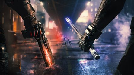 Image d'illustration pour l'article : Gotham Knights : Nightwing et Red Hood se dévoilent, mais pas de versions PS4 et Xbox One au programme