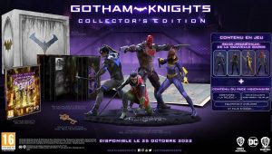 Gotham knights collector 18