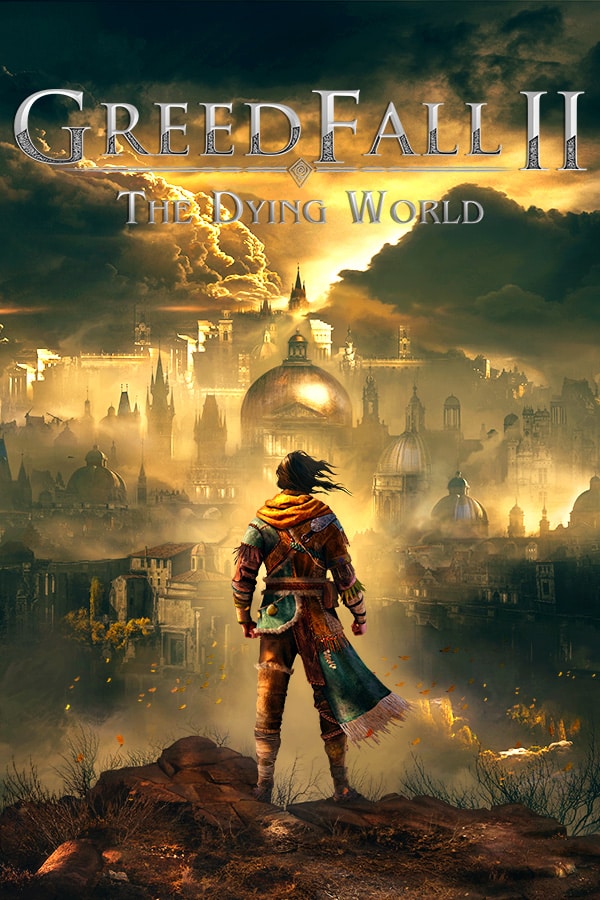 Jaquette de Greedfall 2: The Dying World