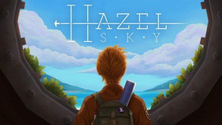 Image d'illustration pour l'article : Hazel Sky : Le jeu d'aventure nous fera voyager en solitaire en juin 2022