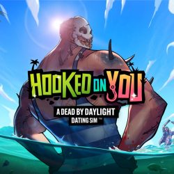 Hooked on you dead by daylight 7