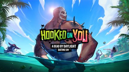 Image d'illustration pour l'article : Hooked on You : Le dating sim délirant avec les personnages de Dead By Daylight est disponible
