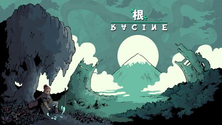Image d'illustration pour l'article : Racine : Le deckbuilder prendra place sur PC très prochainement
