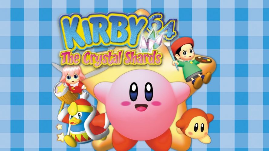 Kirby 64 1