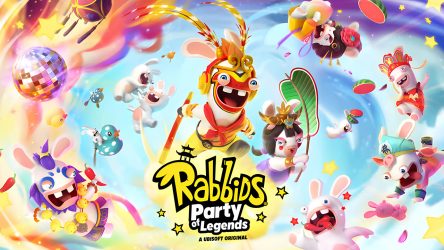 Image d'illustration pour l'article : Les Lapins Crétins: Party of Legends ouvre ses précommandes