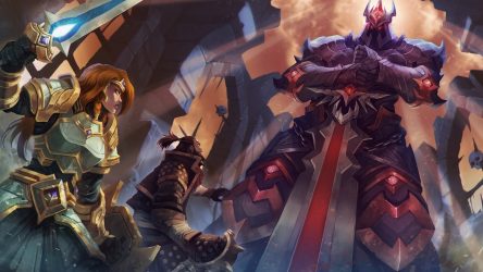 Image d'illustration pour l'article : Legend of Keepers : Le DLC Soul Smugglers se présente en vidéo