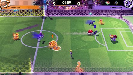 Image d'illustration pour l'article : Top 2022 des ventes de jeux vidéo en France Semaine 23 : The Quarry et Mario Strikers font une belle percée